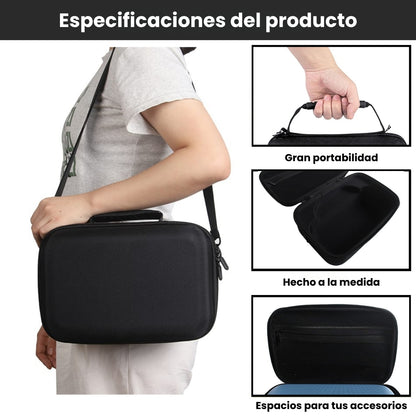 Bose Max Estuche Forro Rígido Impermeable A La Medida