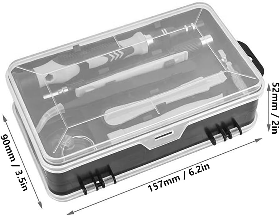 Kit Destornilladores de Precisión Profesional