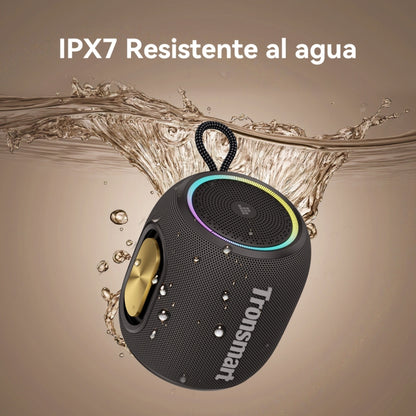 Parlante Tronsmart T8 Altavos Bluetooth Portátil 40w Gris