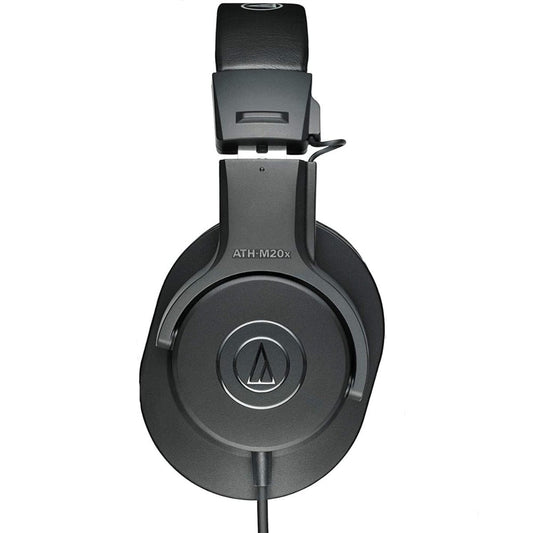 Audio Technica Ath-m20x Audífonos Profesionales De Monitoreo