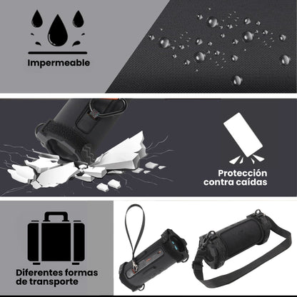 JBL Flip 7 Silicona con Correa