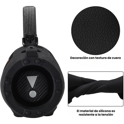 Silicona JBL Charge 6 Protectora Para Colgar
