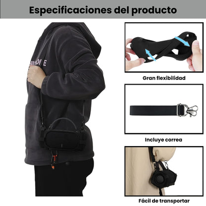 Silicona JBL Charge 6 Protectora Para Colgar