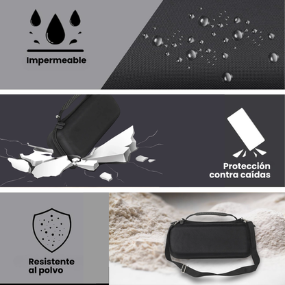 Estuche Bose Soundlink Plus Funda Y Correa Para Transportar