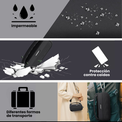 Silicona Bose Soundlink Plus Funda Y Correa Para Transportar