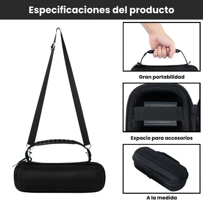 JBL Flip 7 y 6 Estuche Impermeable