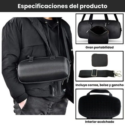 JBL Xtreme 4 Estuche Forro Rigido Impermeable A La Medida