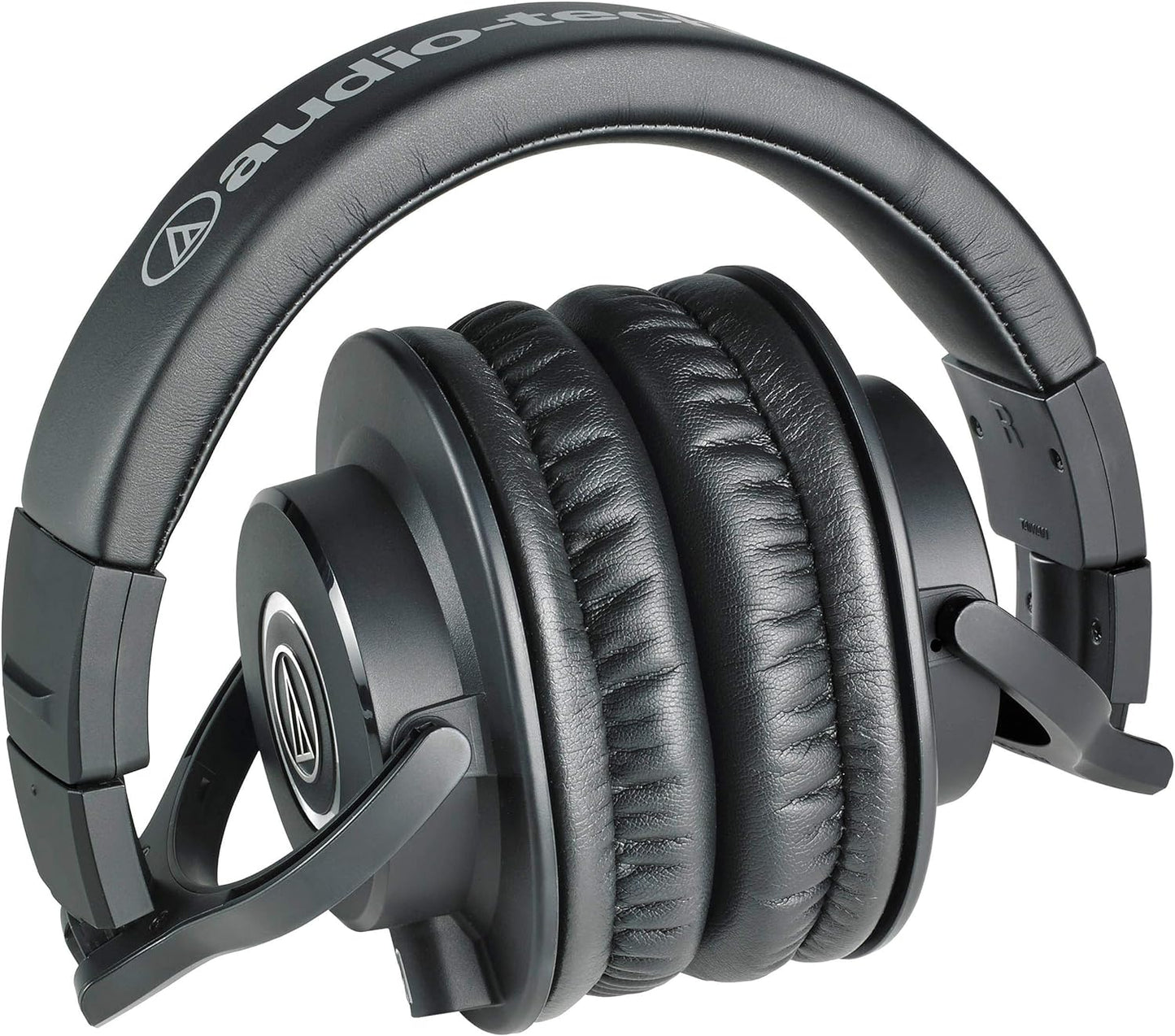 Auriculares Audio Technica Audio-technica Ath-m40x Negro