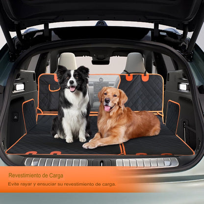 Funda Protector Sillas Asiento De Carro Para Mascotas Perros