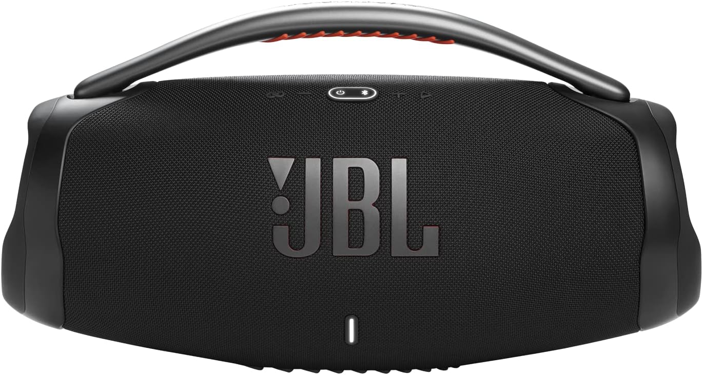 JBL Boombox 3 Altavoz Bluetooth Resistente al Agua