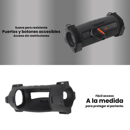 JBL Flip 7 Silicona con Correa