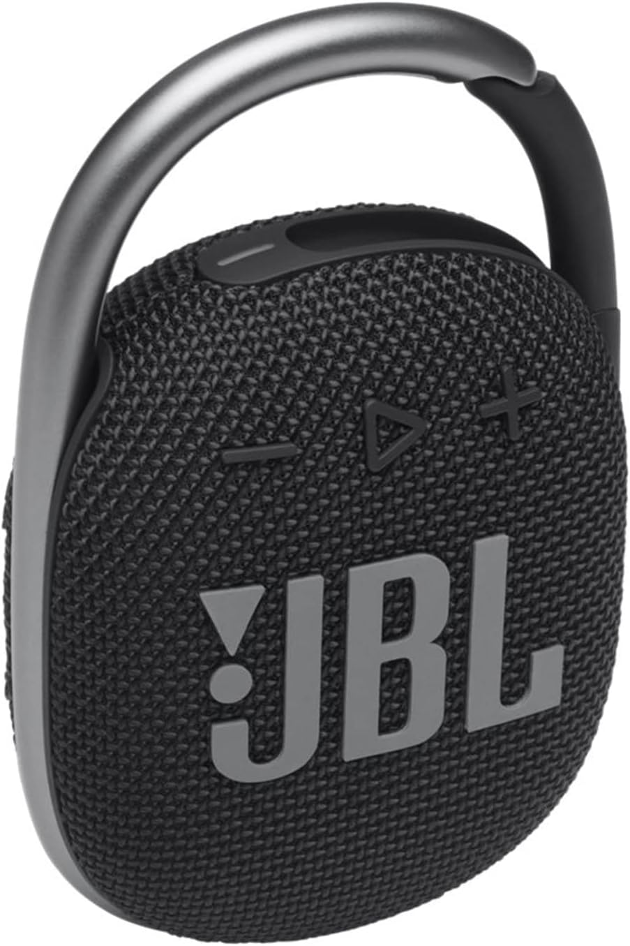 JBL Clip 4 Altavoz Portátil Negro Con Bluetooth Y Clip 110v