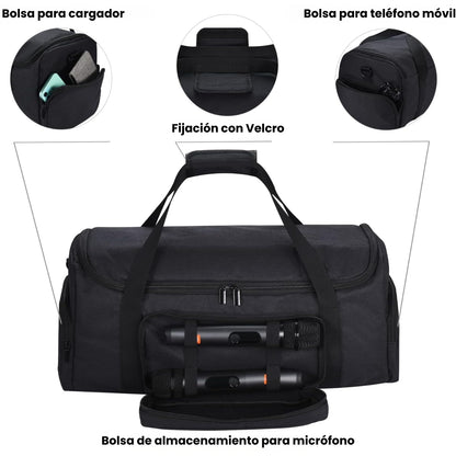 Funda Jbl Partybox On-the-go Forro Para Transportar Y Colgar