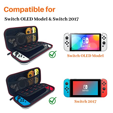 Estuche para Nintendo Switch / Oled