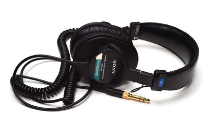 Audífonos Sony Professional Mdr-7506