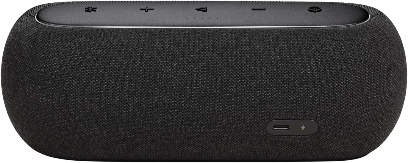 Harman Kardon Luna Altavoz Bluetooth Color Negro