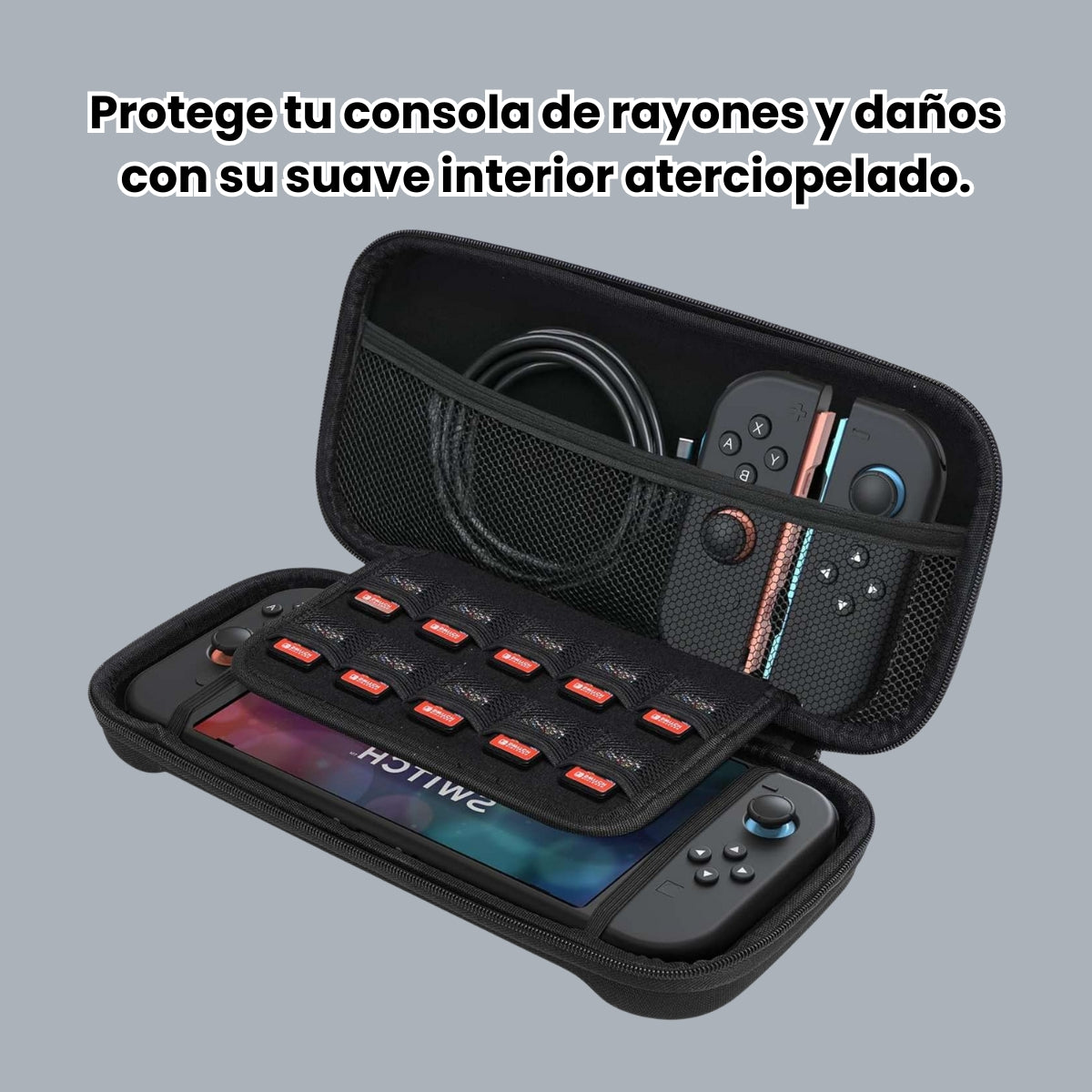Nintendo Switch 2 Estuche