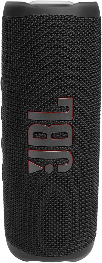 Jbl Flip 6 Parlante Bocina Portátil Bluetooth 5.1 Negro