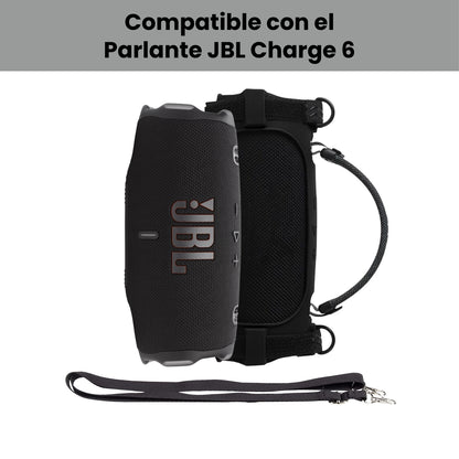 Silicona JBL Charge 6 Protectora Para Colgar