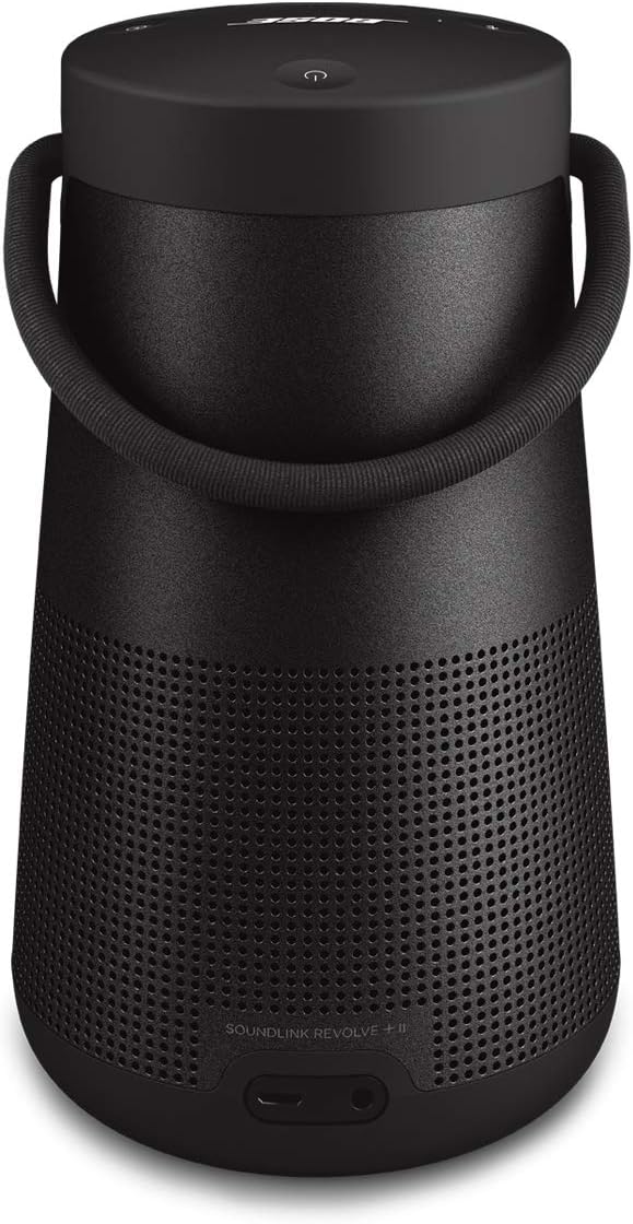 Bose Soundlink Revolve Plus II Serie 2 Altavoz Bluetooth 4.1