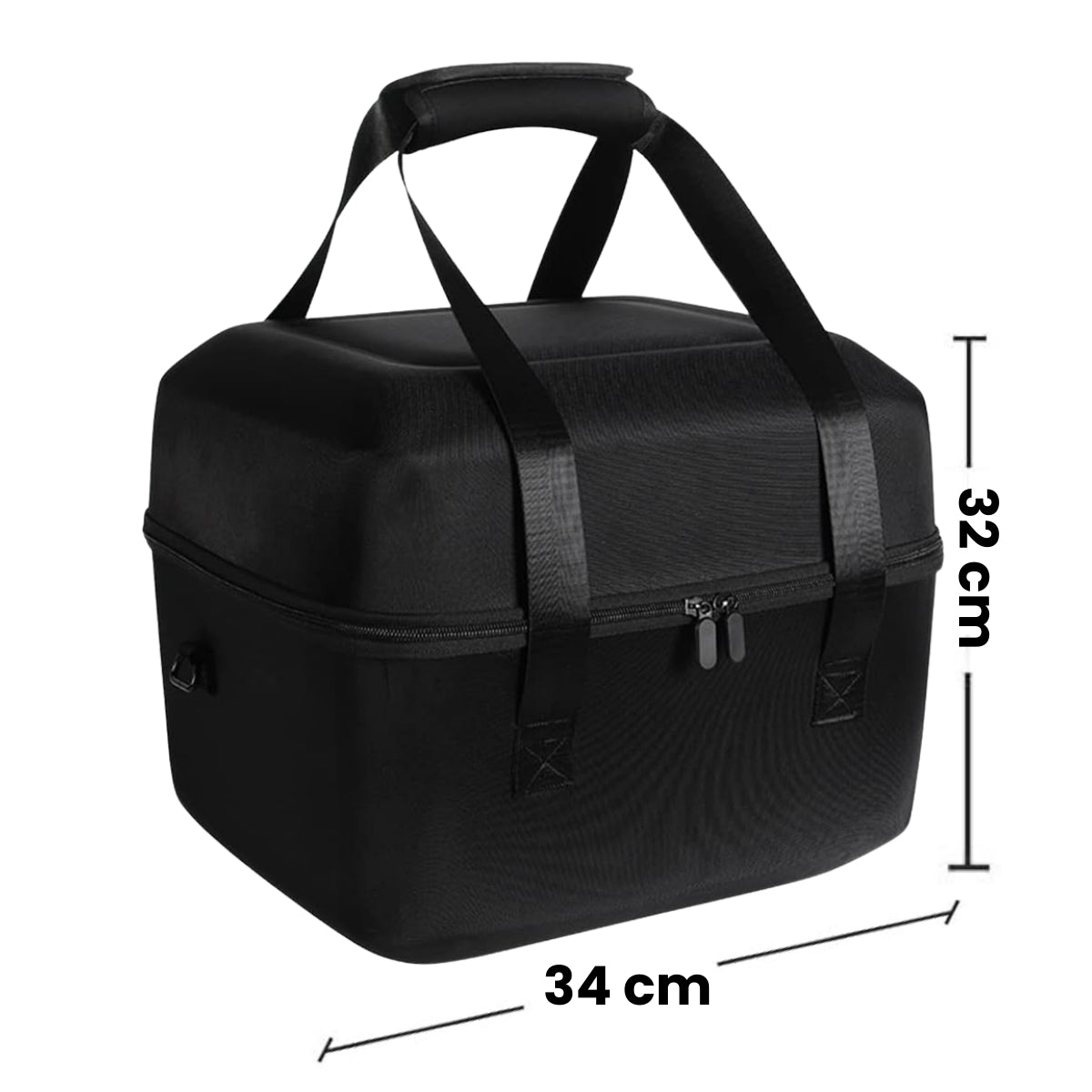 Estuche Rígido Party Box Encore Essencial Forro Impermeable