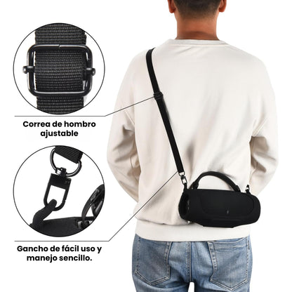 Silicona JBL Charge 6 Protectora Para Colgar