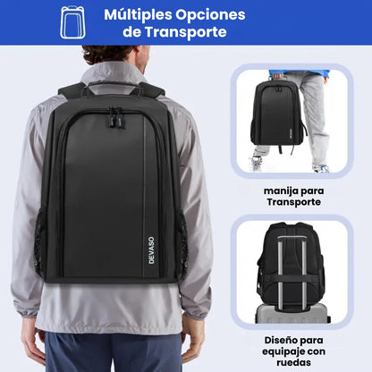 Morral Maleta Para Playstation 5 Organizador De Accesorios
