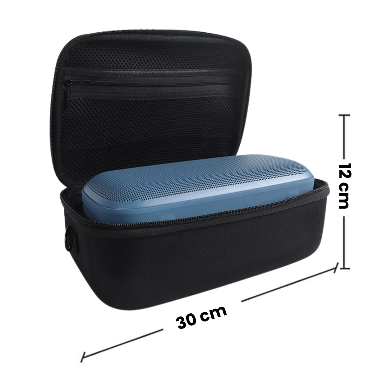 Bose Max Estuche Forro Rígido Impermeable A La Medida