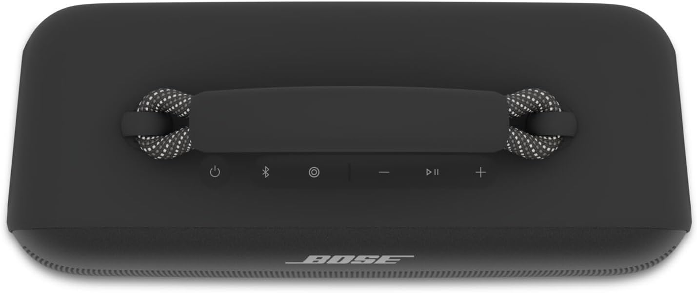 Bose Soundlink Max Altavoz Portátil Impermeable Bluetooth 5.3