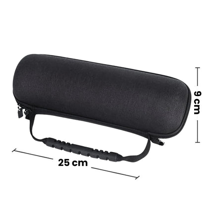 JBL Flip 7 Estuche Forro Rígido Impermeable Abollonado