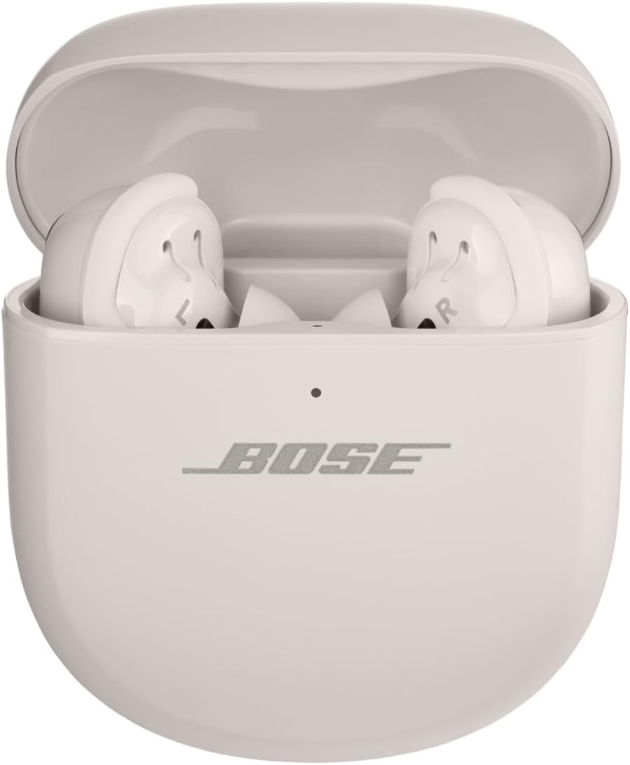 Auriculares Bose Quietcomfort Ultra Black Bluetooth 5.3