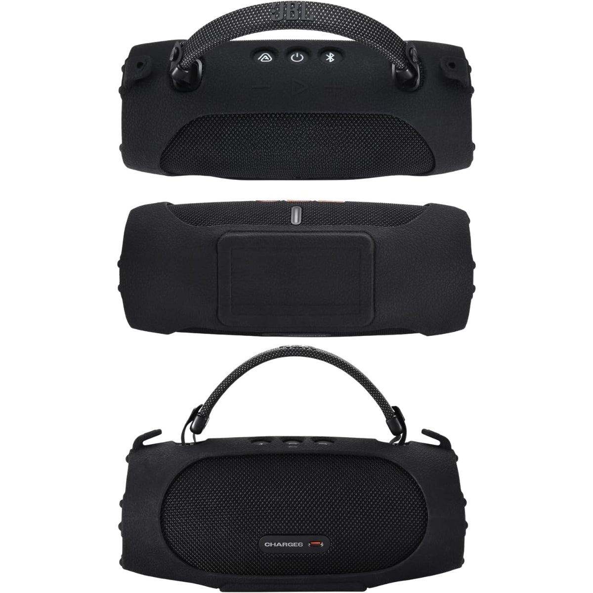 Silicona JBL Charge 6 Protectora Para Colgar