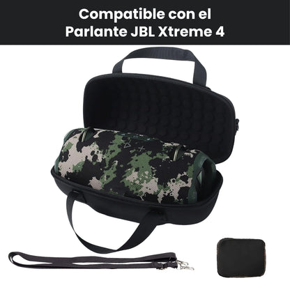 JBL Xtreme 4 Estuche Forro Rigido Impermeable A La Medida