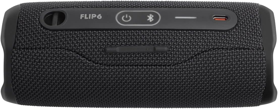 JBL Flip 6 y Estuche Rígido Impermeable