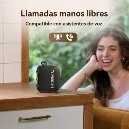 Parlante Tronsmart T8 Altavos Bluetooth Portátil 40w Gris