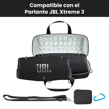 Estuche JBL Xtreme 2-3 Forro Rigido Impermeable