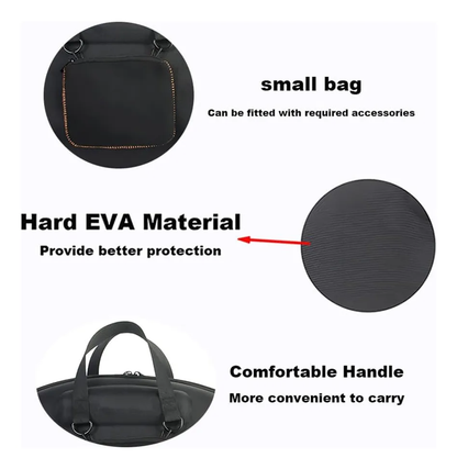 Estuche JBL Boombox 2 - 3 Forro Para Colgar Y Transportar