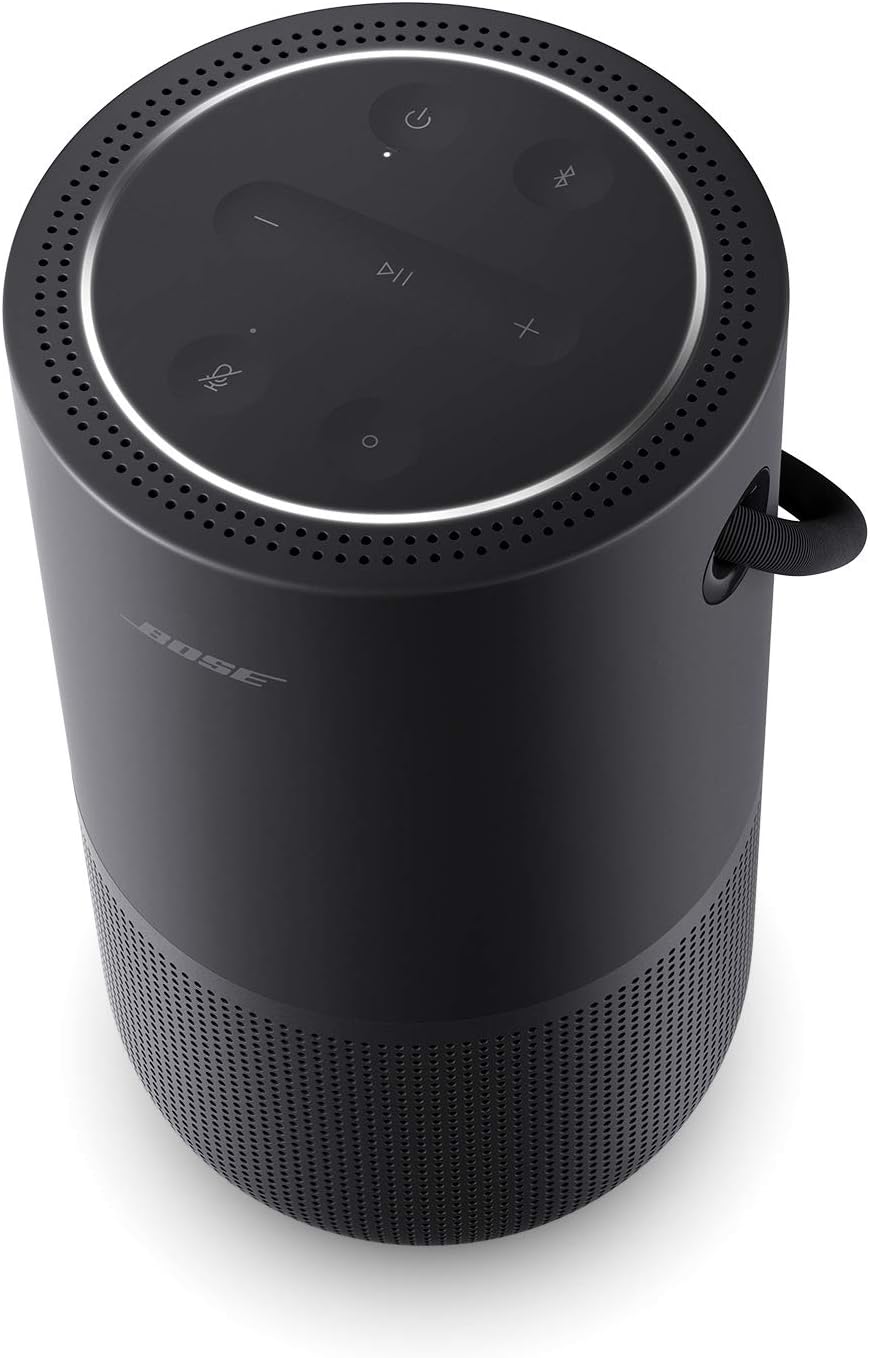 Bose Home Speaker y Estuche Protector