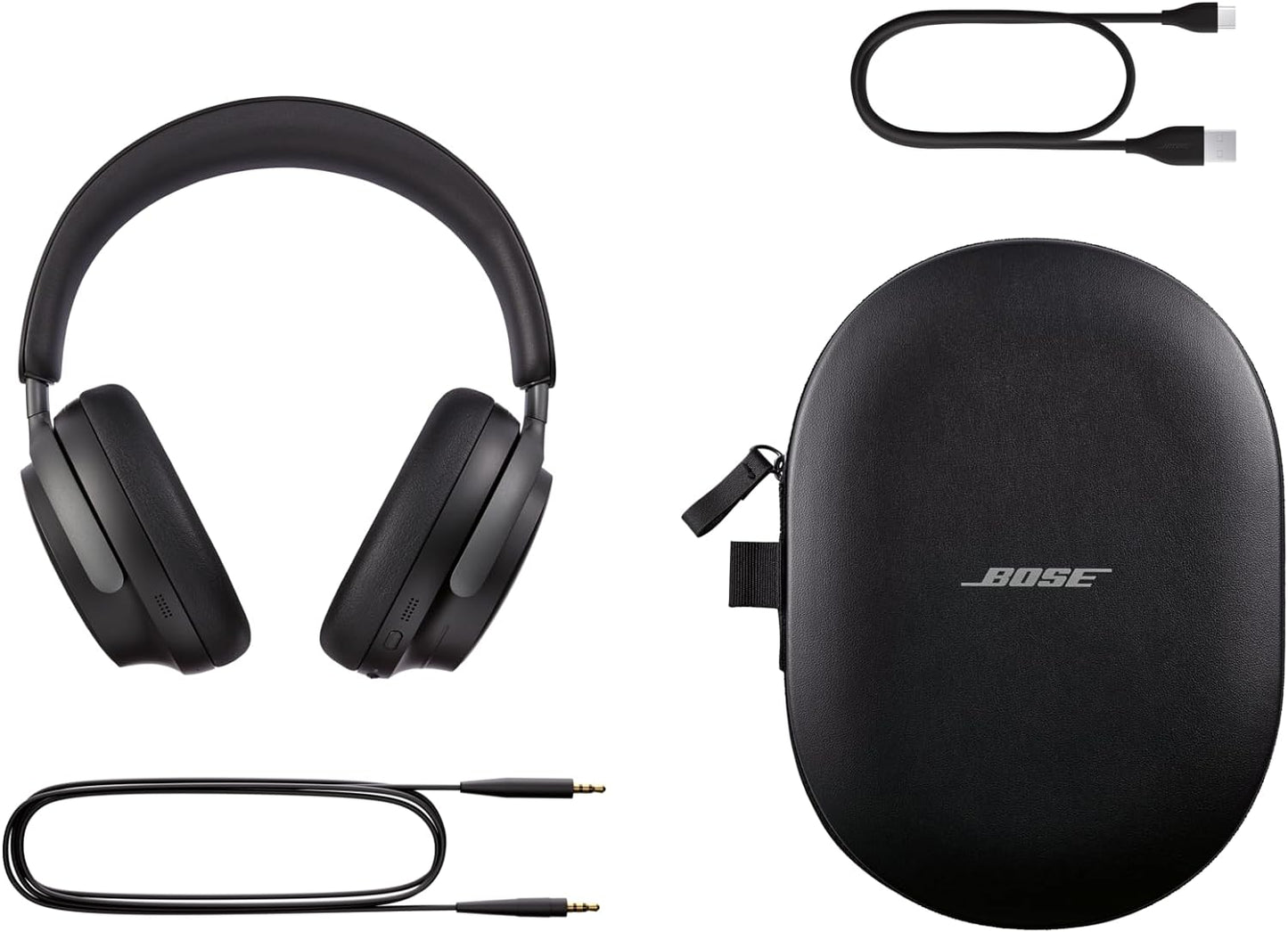 Bose Quietcomfort Headphones Ultra Bluetooth 5.3