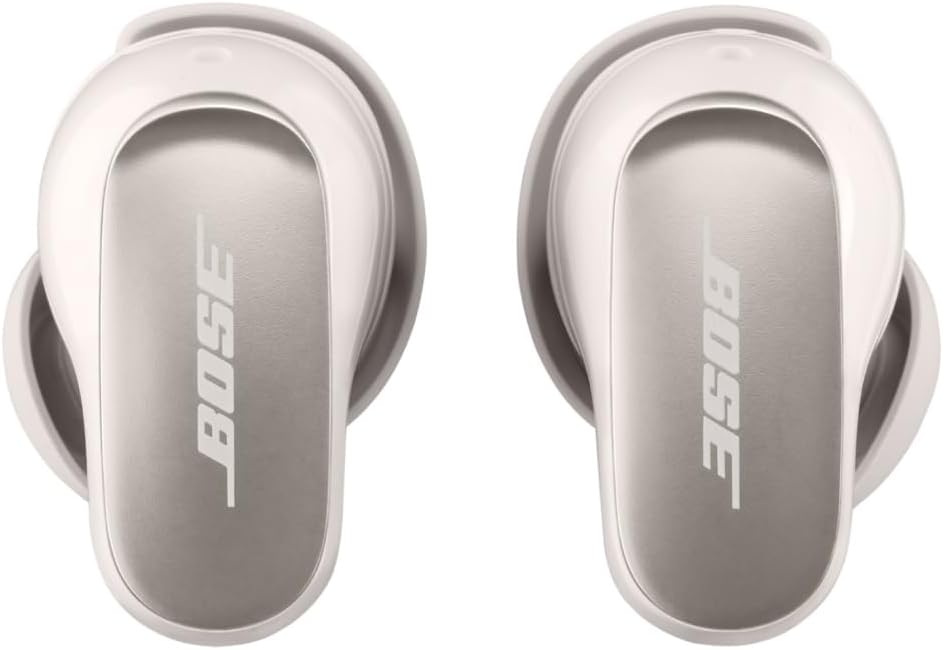 Auriculares Bose Quietcomfort Ultra Black Bluetooth 5.3