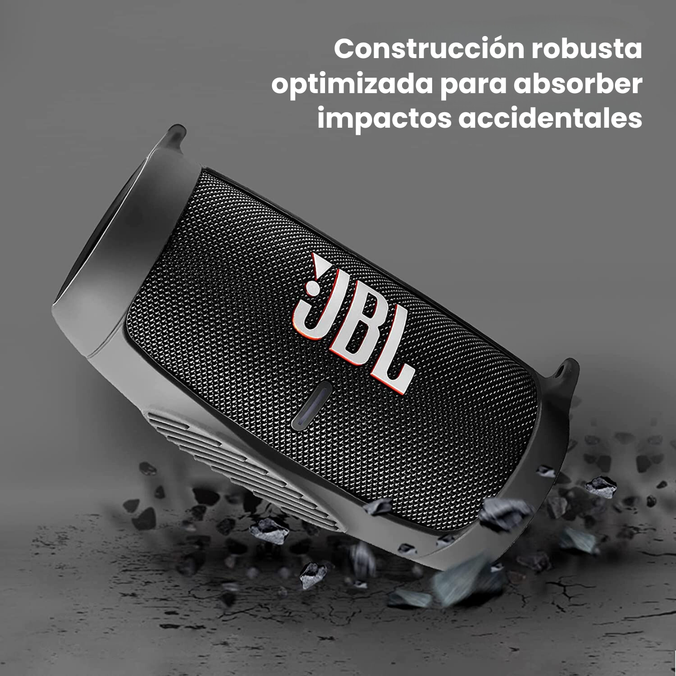 Silicona JBL Charge 5 Protectora Para Colgar