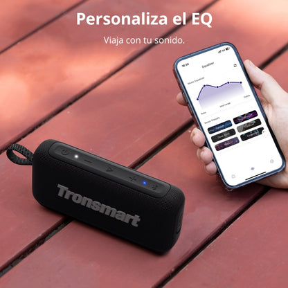 Altavoz Tronsmart Trip 2 Parlante Portátil Impermeable
