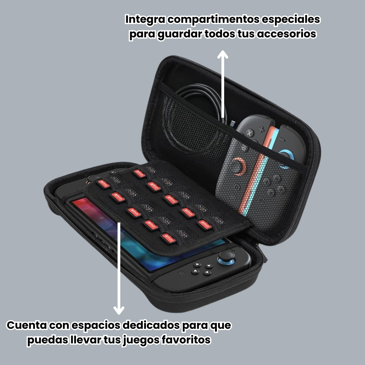 Nintendo Switch 2 Estuche
