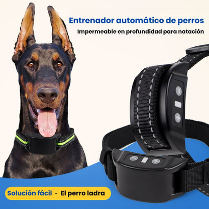 Collar Anti Ladridos Inteligente De Entrenamiento para Perros