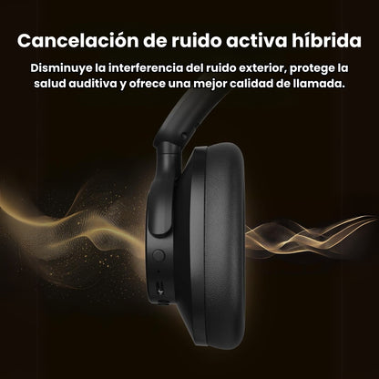 Tronsmart Sounfii Q20s Hi-res Auricular ANC Inalámbrico Bluetooth