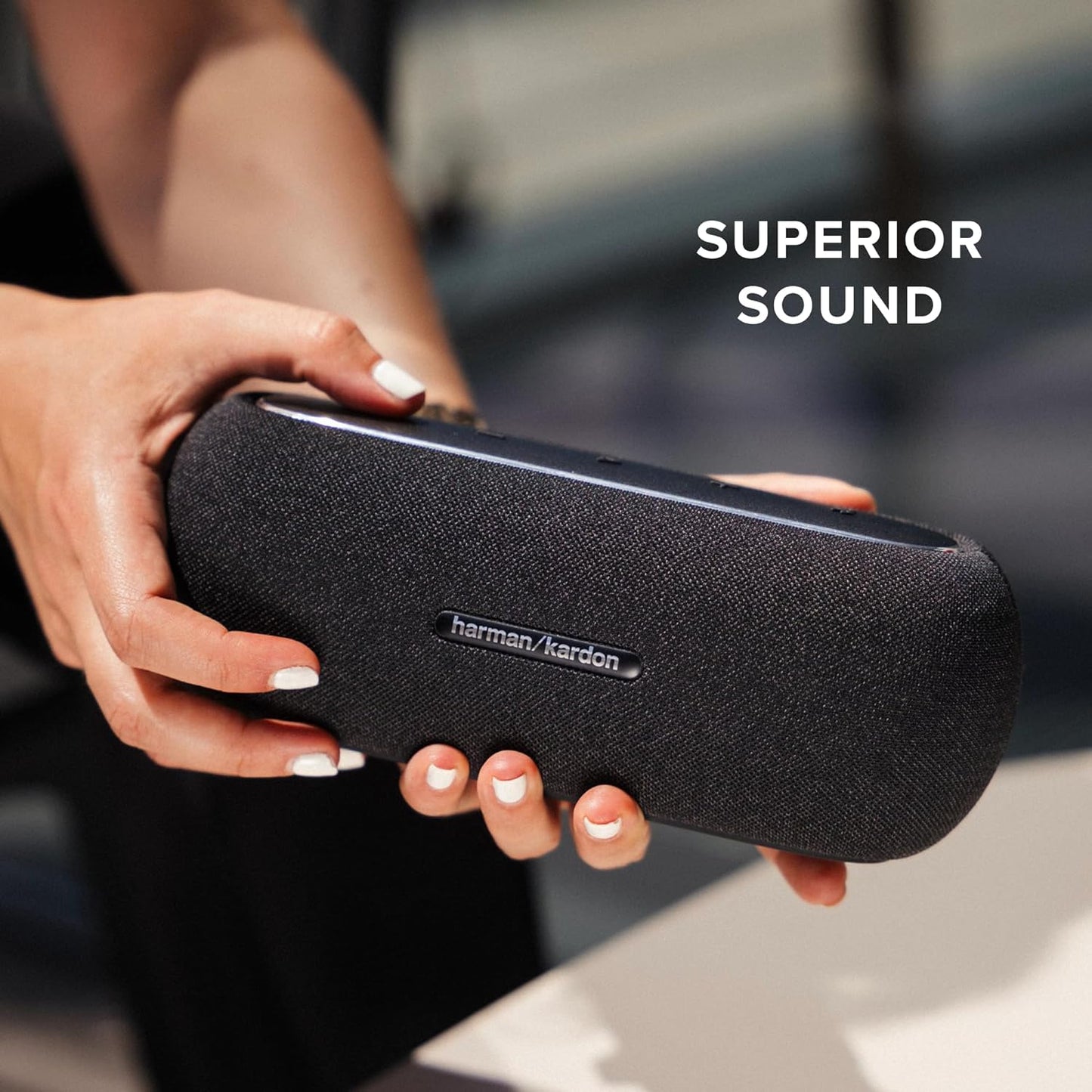 Harman Kardon Luna Altavoz Bluetooth Color Negro