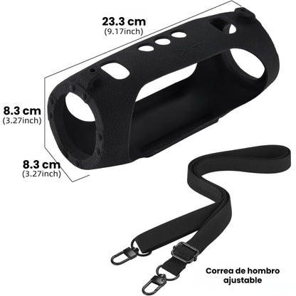 Silicona JBL Charge 6 Protectora Para Colgar
