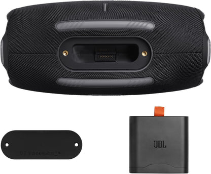 JBL Xtreme 4 Negro Altavoz Bluetooth Resistente Al Agua