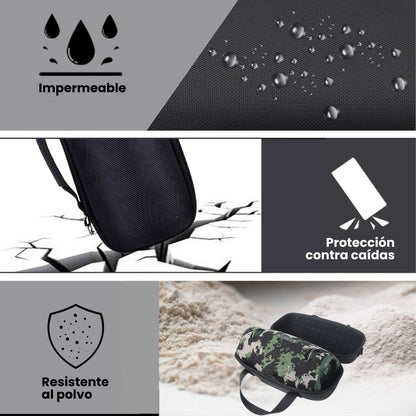 JBL Xtreme 4 Estuche Forro Rigido Impermeable A La Medida