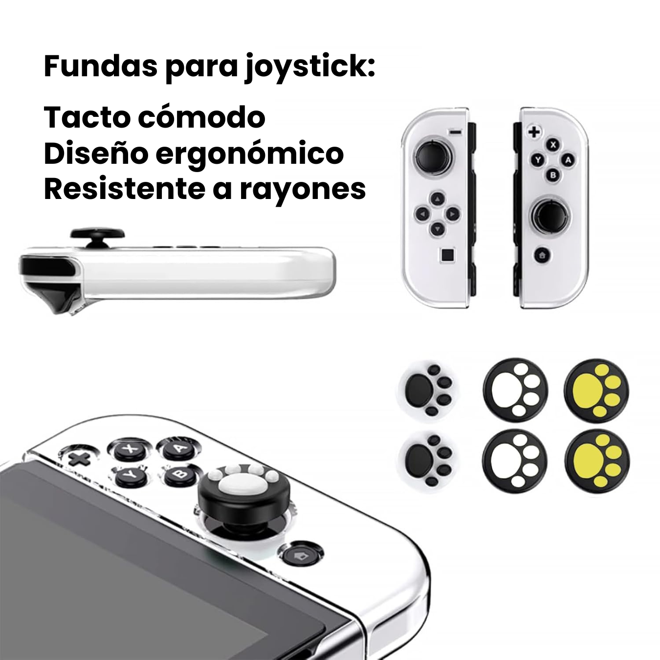 Kit Estuche Nintendo Switch Oled